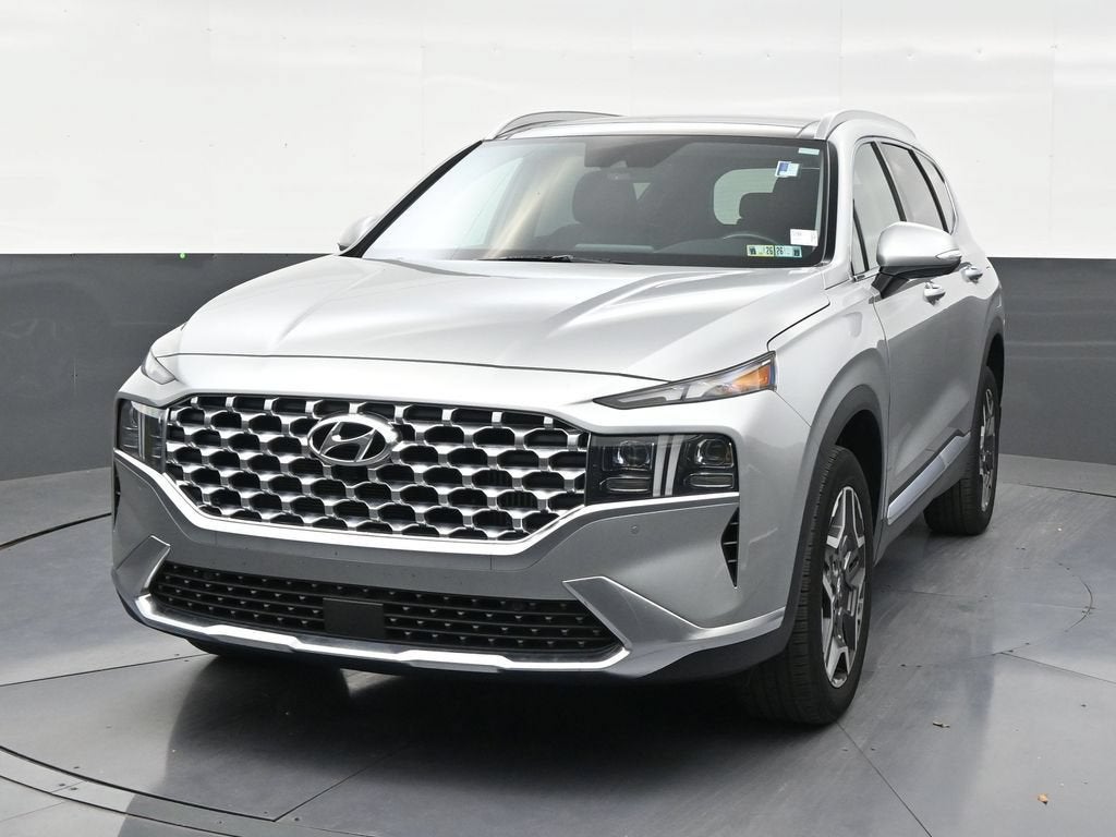 2023 Hyundai Santa Fe Hybrid Limited