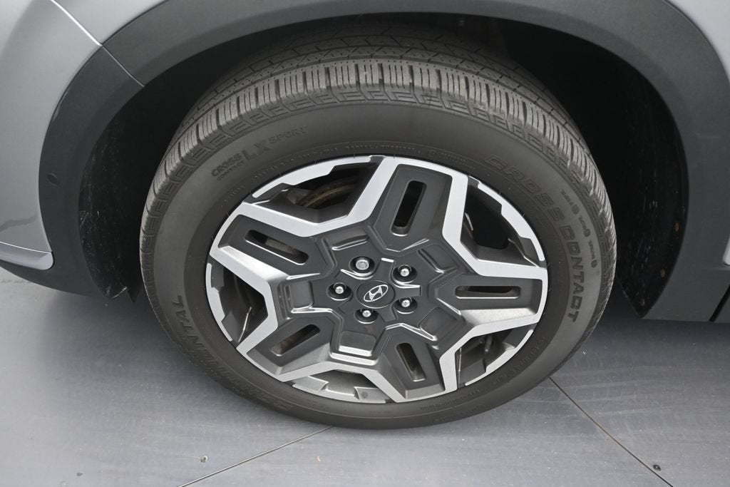 2023 Hyundai Santa Fe Hybrid Limited