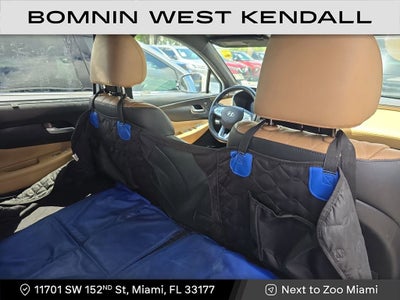 2021 Hyundai Santa Fe Calligraphy