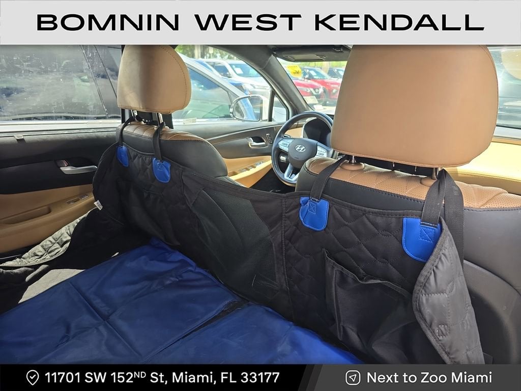 2021 Hyundai Santa Fe Calligraphy