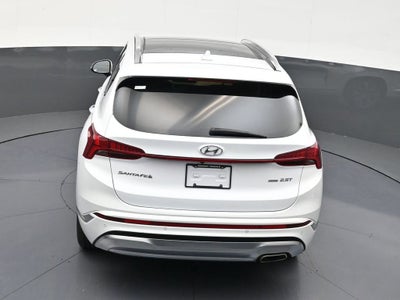 2021 Hyundai Santa Fe Calligraphy