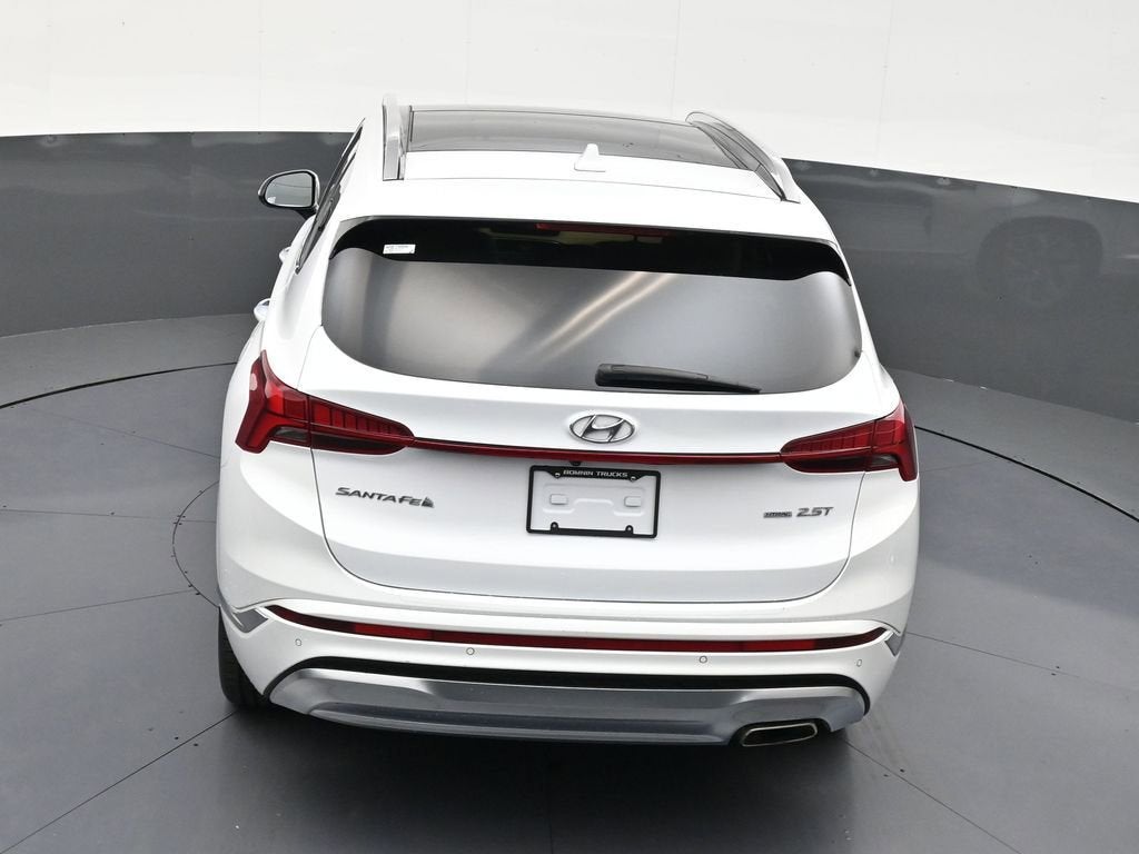 2021 Hyundai Santa Fe Calligraphy