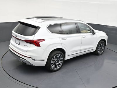 2021 Hyundai Santa Fe Calligraphy