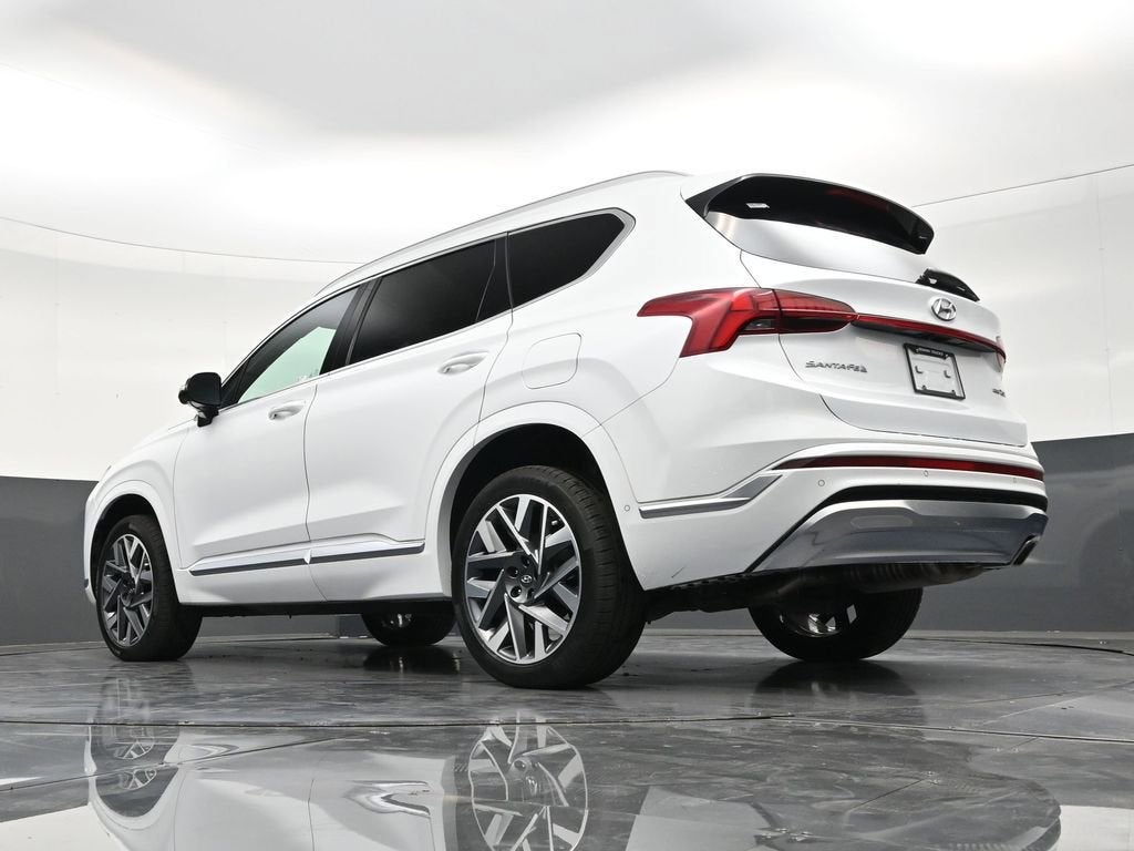 2021 Hyundai Santa Fe Calligraphy