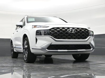 2021 Hyundai Santa Fe Calligraphy