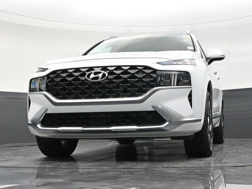 2021 Hyundai Santa Fe Calligraphy