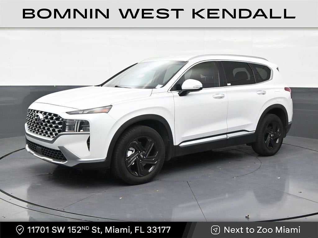 2022 Hyundai Santa Fe SEL 2.5's photo