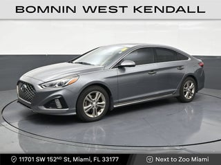 2019 Hyundai Sonata Sport