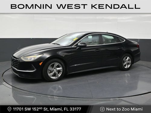 2021 Hyundai Sonata SE