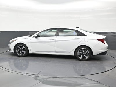 2022 Hyundai Elantra Limited