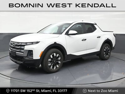 2026 Hyundai Santa Cruz SE