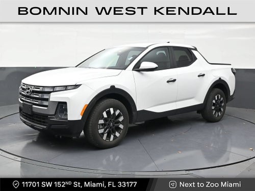 2026 Hyundai Santa Cruz SE