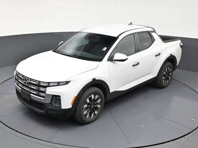2026 Hyundai Santa Cruz SE