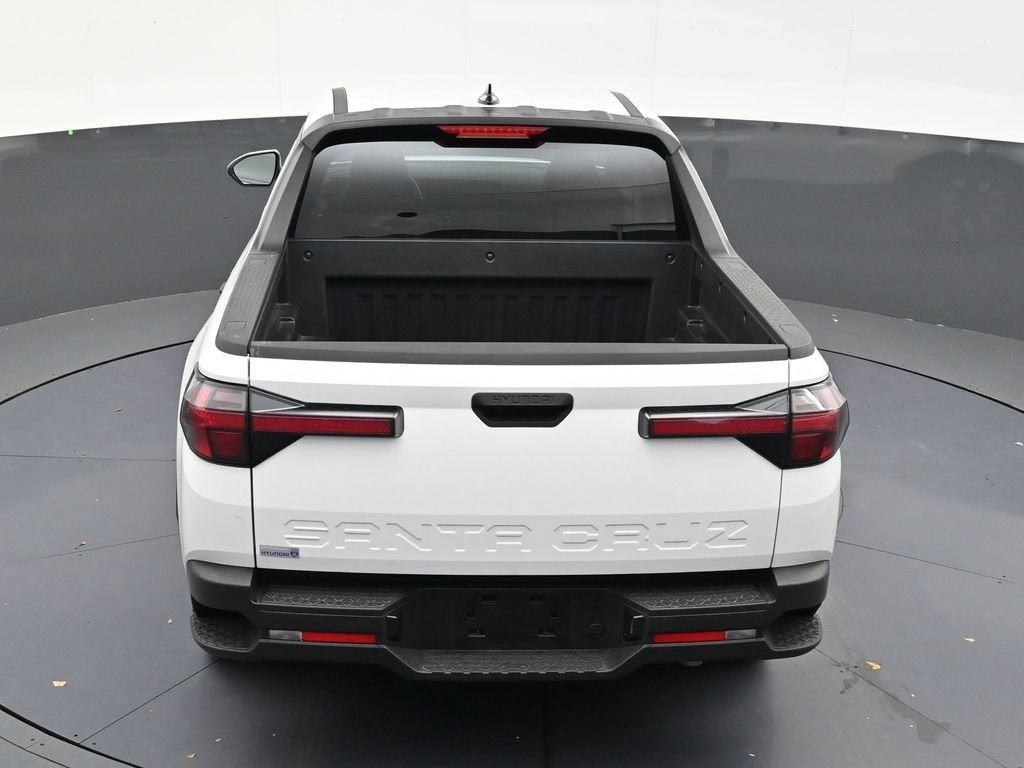 2026 Hyundai Santa Cruz SE