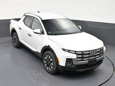 2026 Hyundai Santa Cruz SE