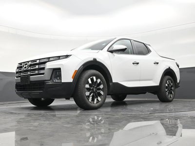 2026 Hyundai Santa Cruz SE