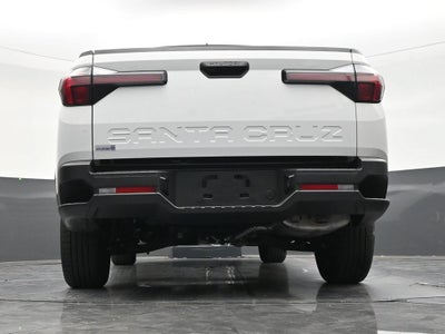 2026 Hyundai Santa Cruz SE