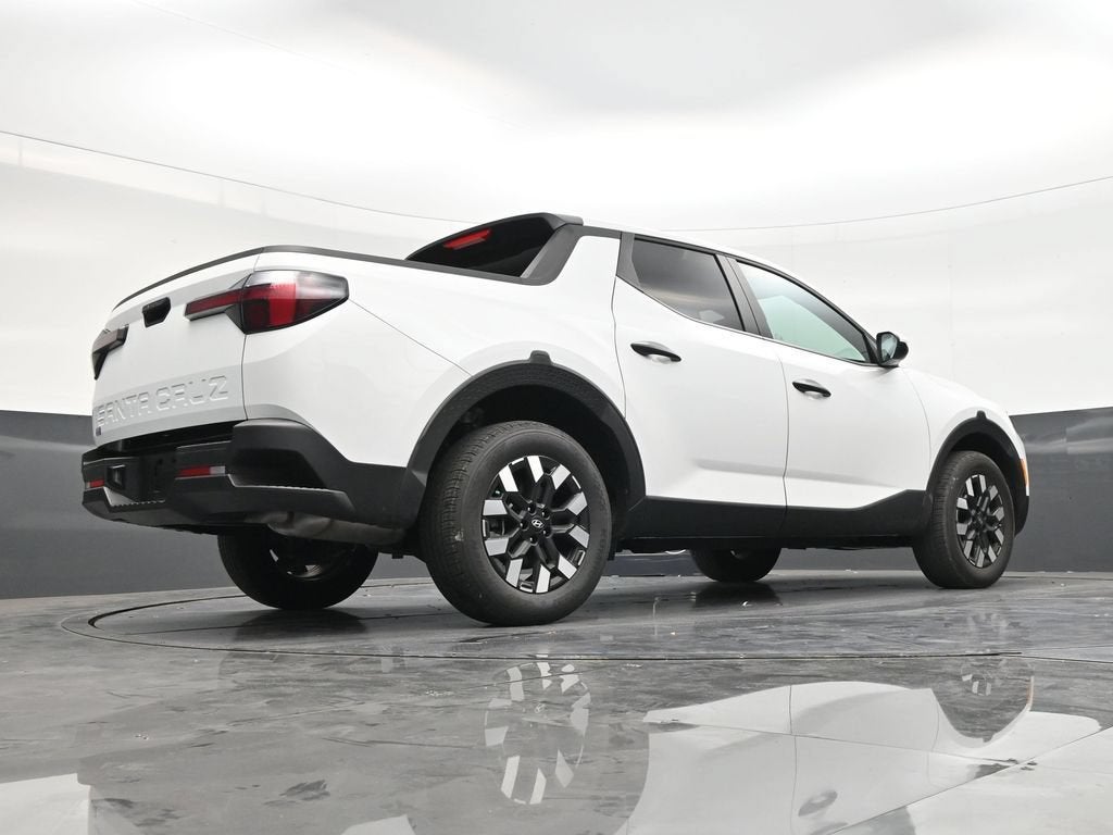2026 Hyundai Santa Cruz SE