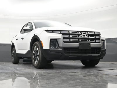 2026 Hyundai Santa Cruz SE