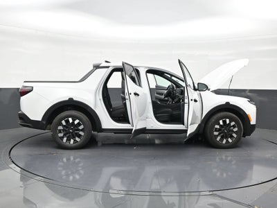 2026 Hyundai Santa Cruz SE