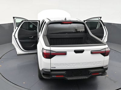 2026 Hyundai Santa Cruz SE