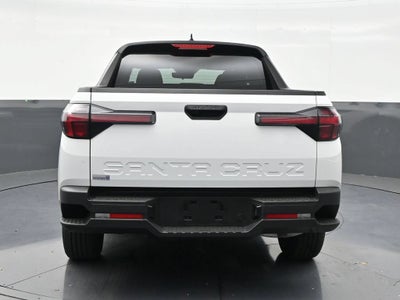 2026 Hyundai Santa Cruz SE