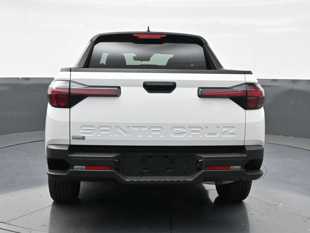 2026 Hyundai Santa Cruz SE
