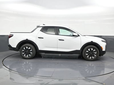 2026 Hyundai Santa Cruz SE