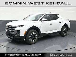 2026 Hyundai Santa Cruz SE