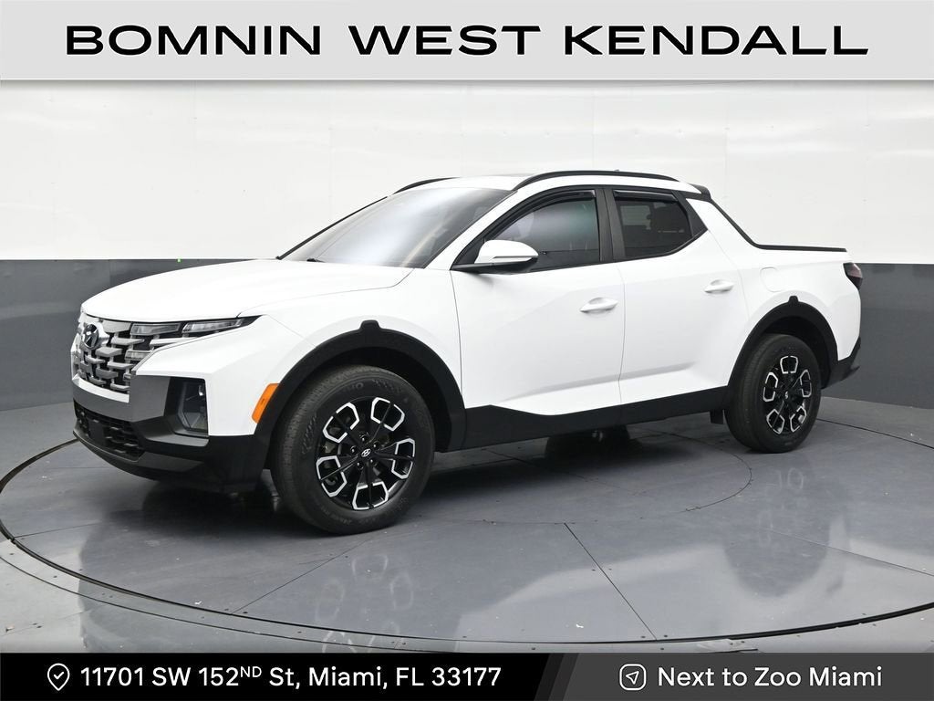 2023 Hyundai Santa Cruz SEL Premium