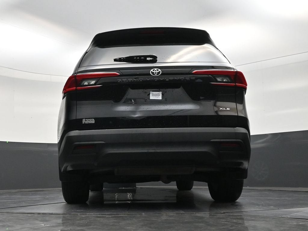 2024 Toyota Grand Highlander XLE
