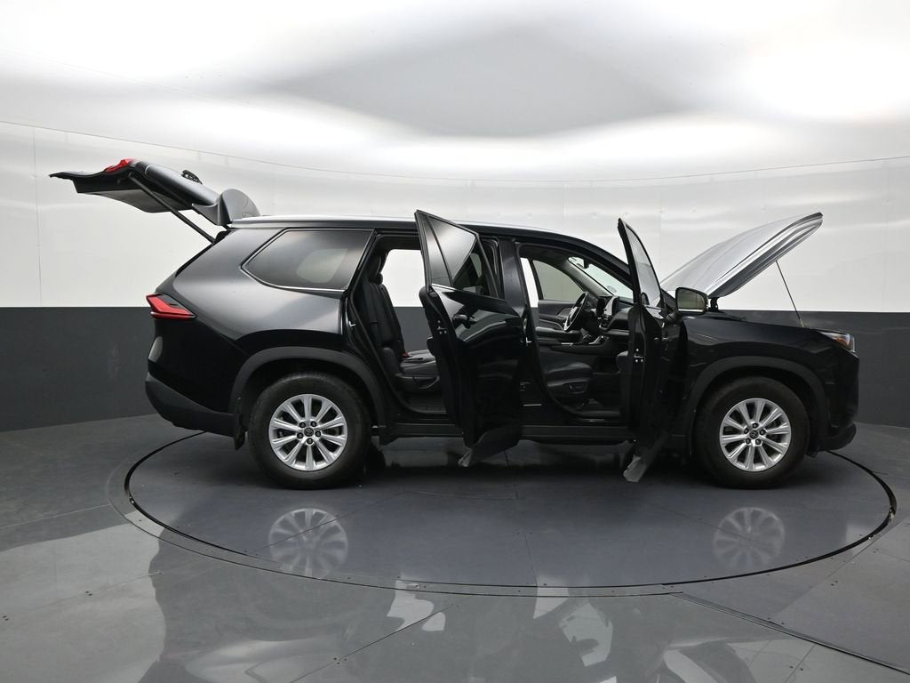 2024 Toyota Grand Highlander XLE