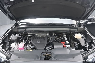 2026 Toyota Grand Highlander LE