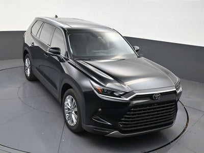 2026 Toyota Grand Highlander LE