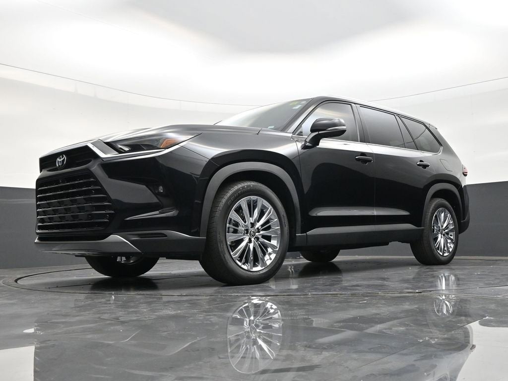 2026 Toyota Grand Highlander LE