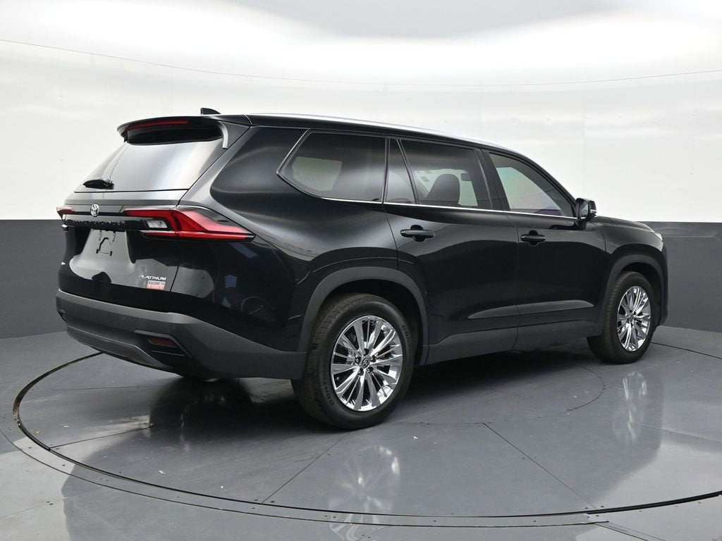 2026 Toyota Grand Highlander LE
