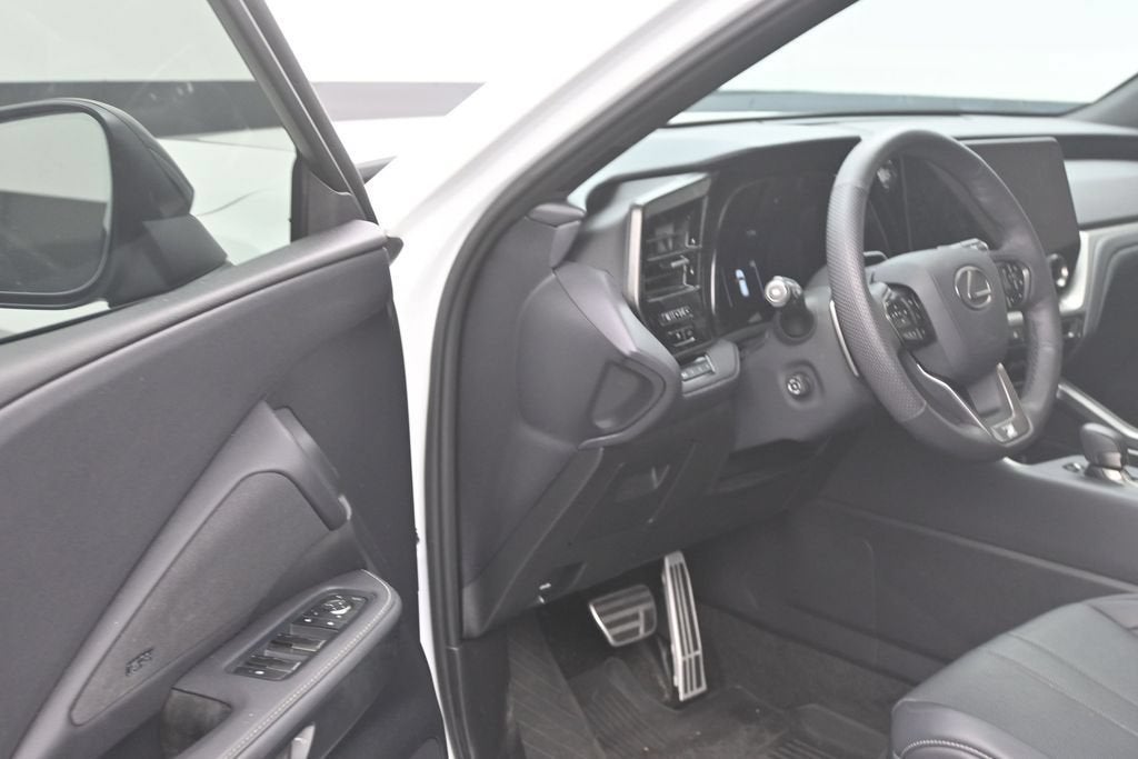 2026 Lexus TX 350 F SPORT Handling