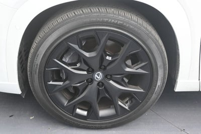 2026 Lexus TX 350 F SPORT Handling