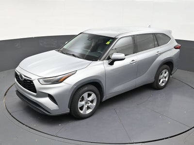 2021 Toyota Highlander L