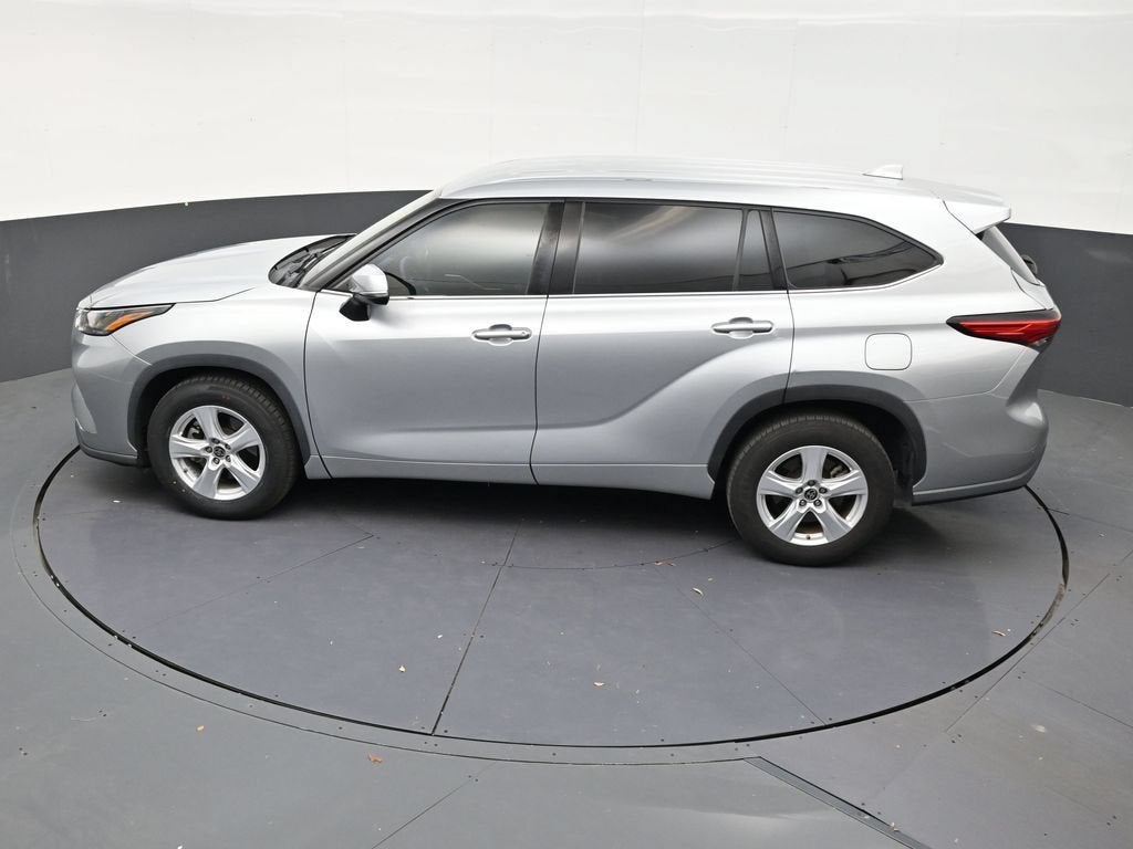 2021 Toyota Highlander L