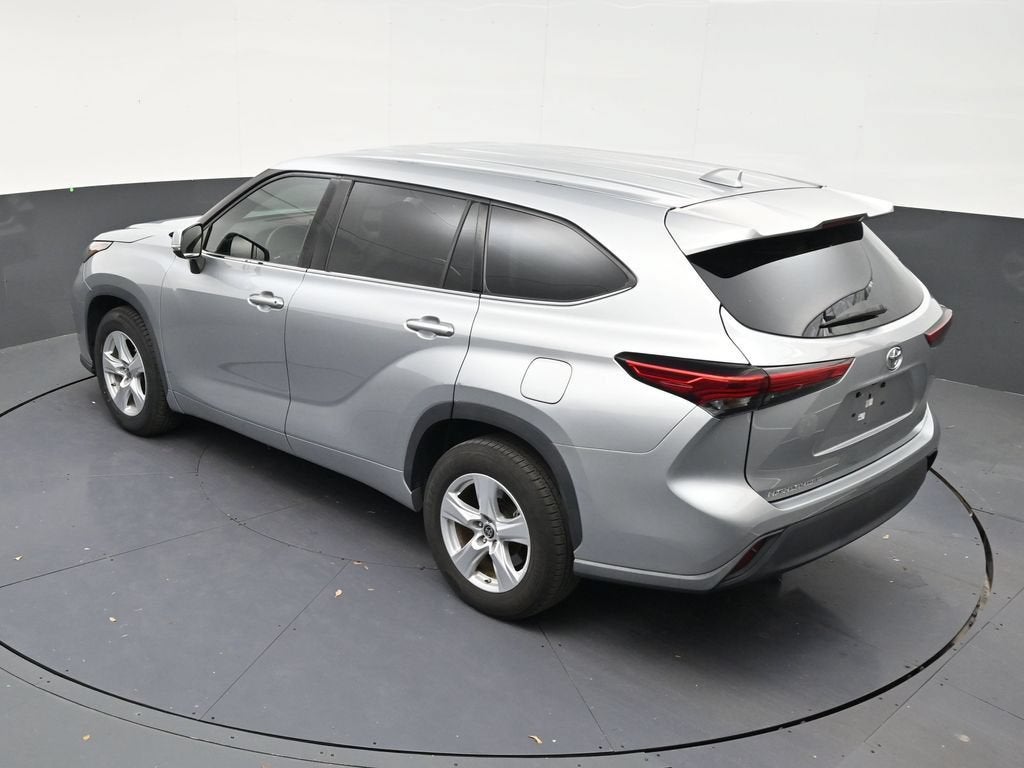 2021 Toyota Highlander L