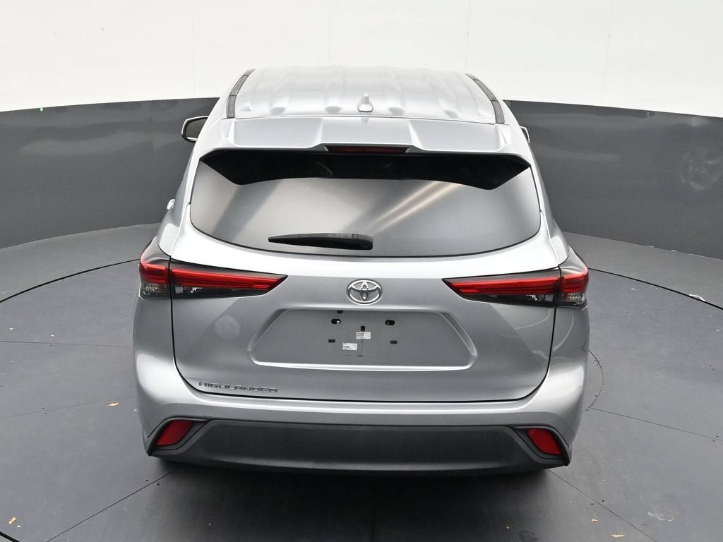 2021 Toyota Highlander L