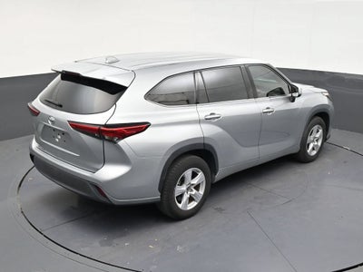 2021 Toyota Highlander L