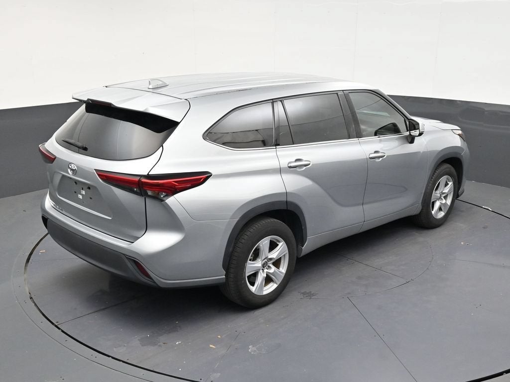 2021 Toyota Highlander L