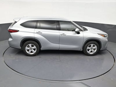 2021 Toyota Highlander L