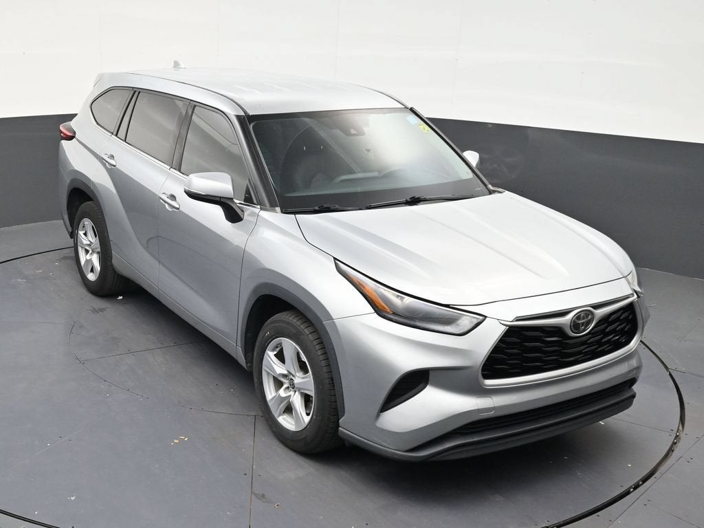 2021 Toyota Highlander L