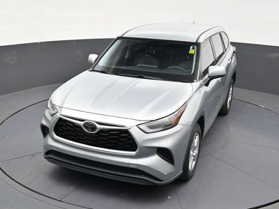 2021 Toyota Highlander L