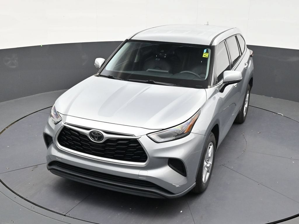 2021 Toyota Highlander L