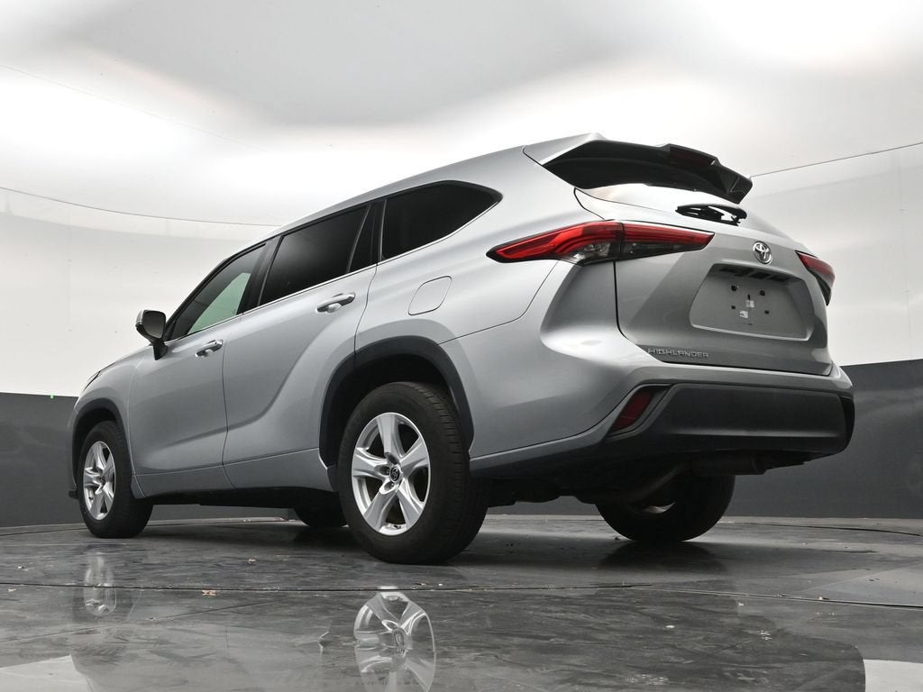 2021 Toyota Highlander L