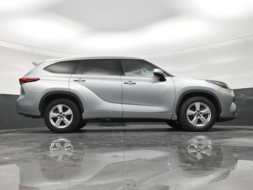 2021 Toyota Highlander L
